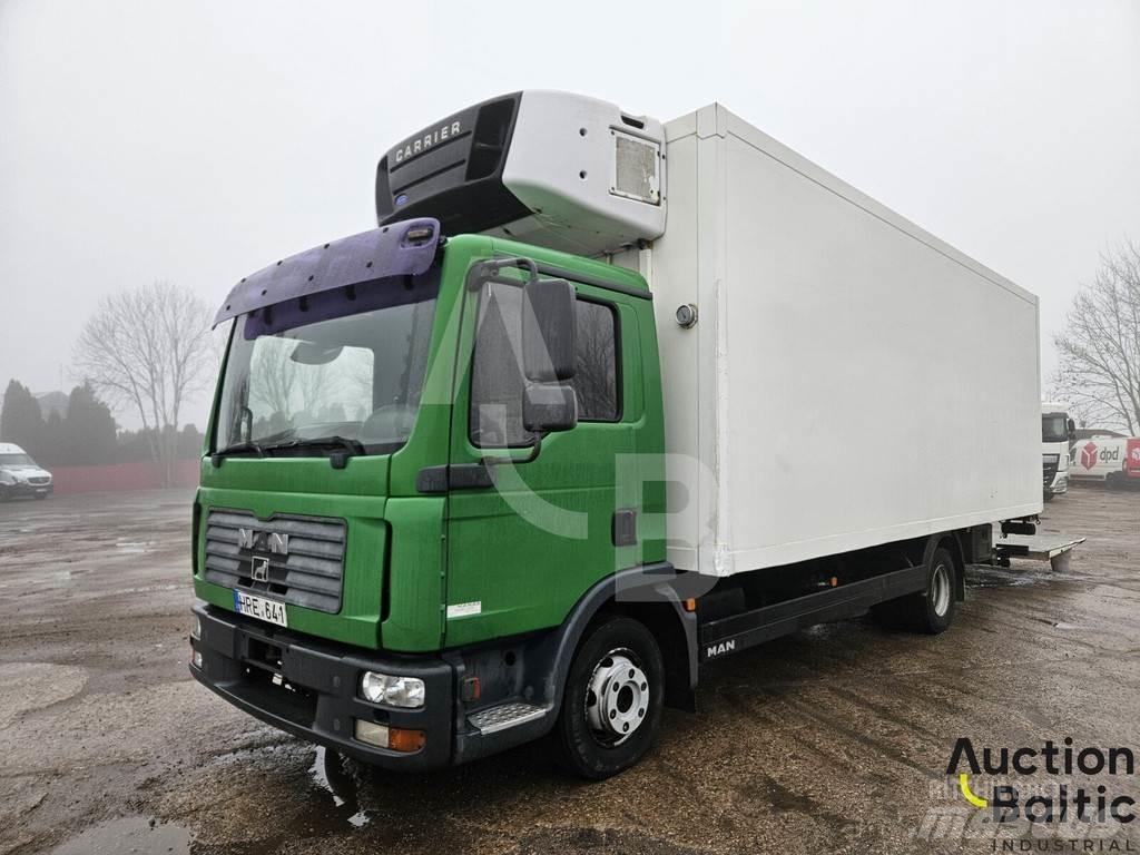MAN TGL12.210BL 冷藏车