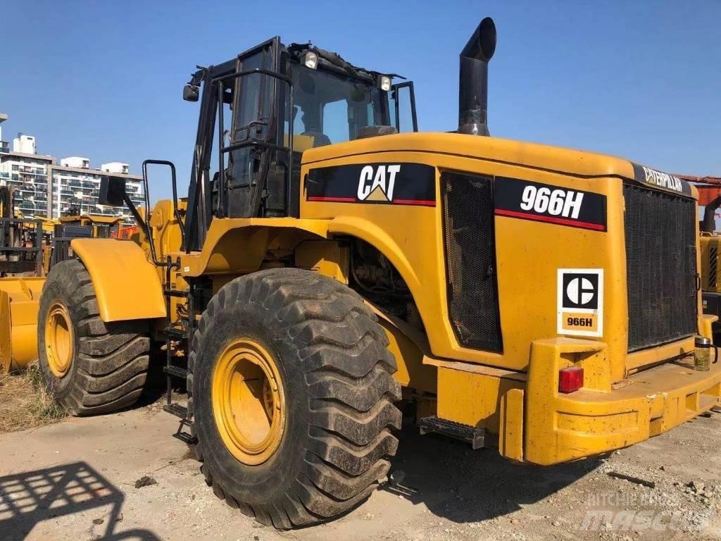 CAT 966 H 轮式装载机