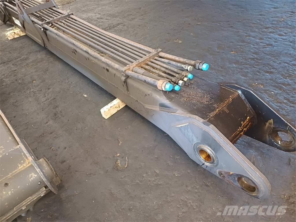 Loglift 190v 收割起重机