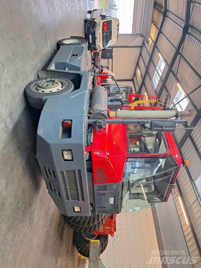KALMAR TRL 618 I 平台
