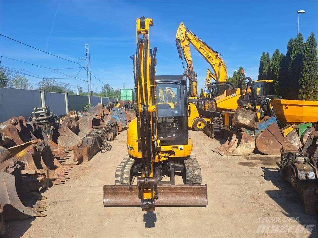 JCB 8035 建筑机械-其他