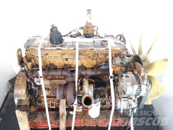CAT 3126B 发动机
