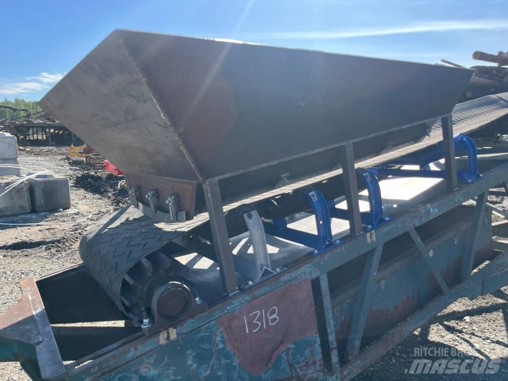 MGL 36" x 75' 输送机械