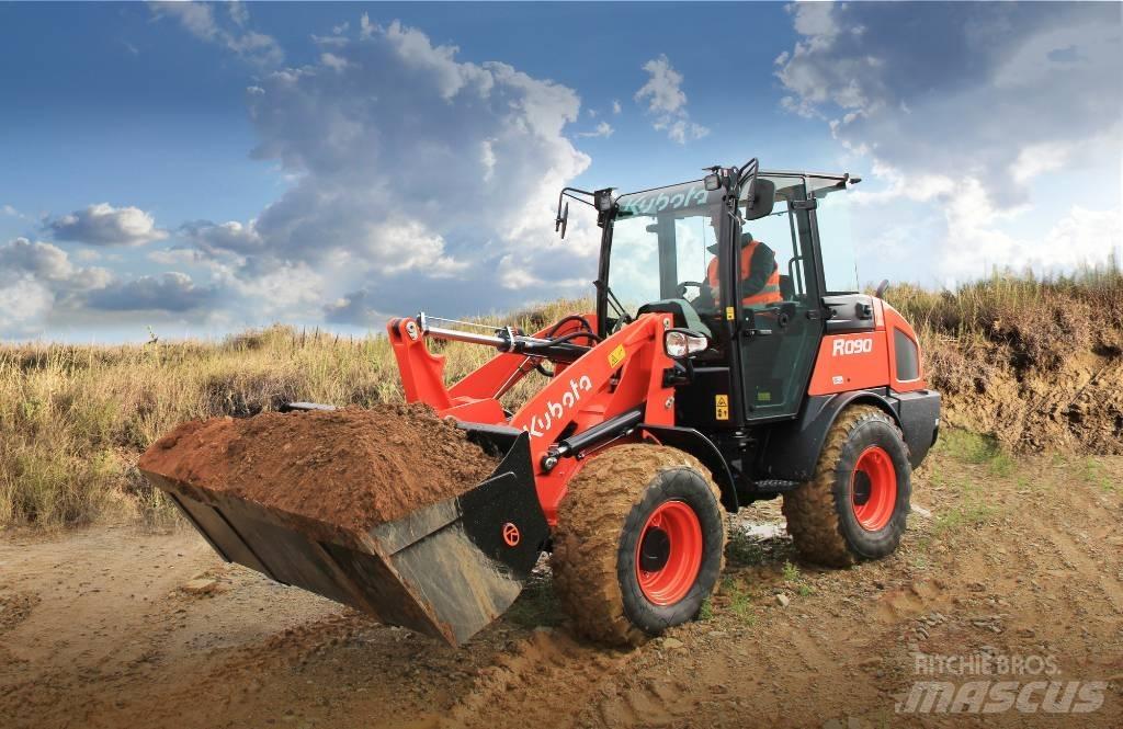 Kubota R 090 轮式装载机