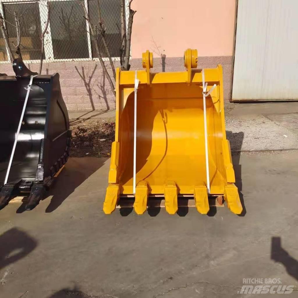 CAT 320D rock bucket 挖斗