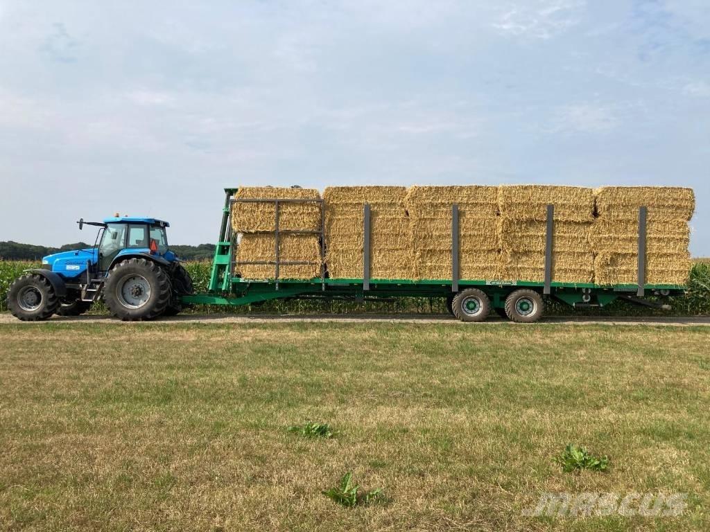  BALE STACKER GST 高栏拖车