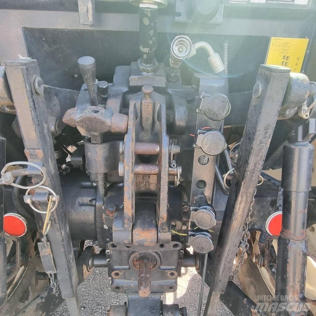 Valtra Valmet 900 拖拉机/农用车