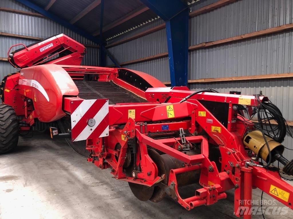 Grimme GZ 1700 马铃薯收获机