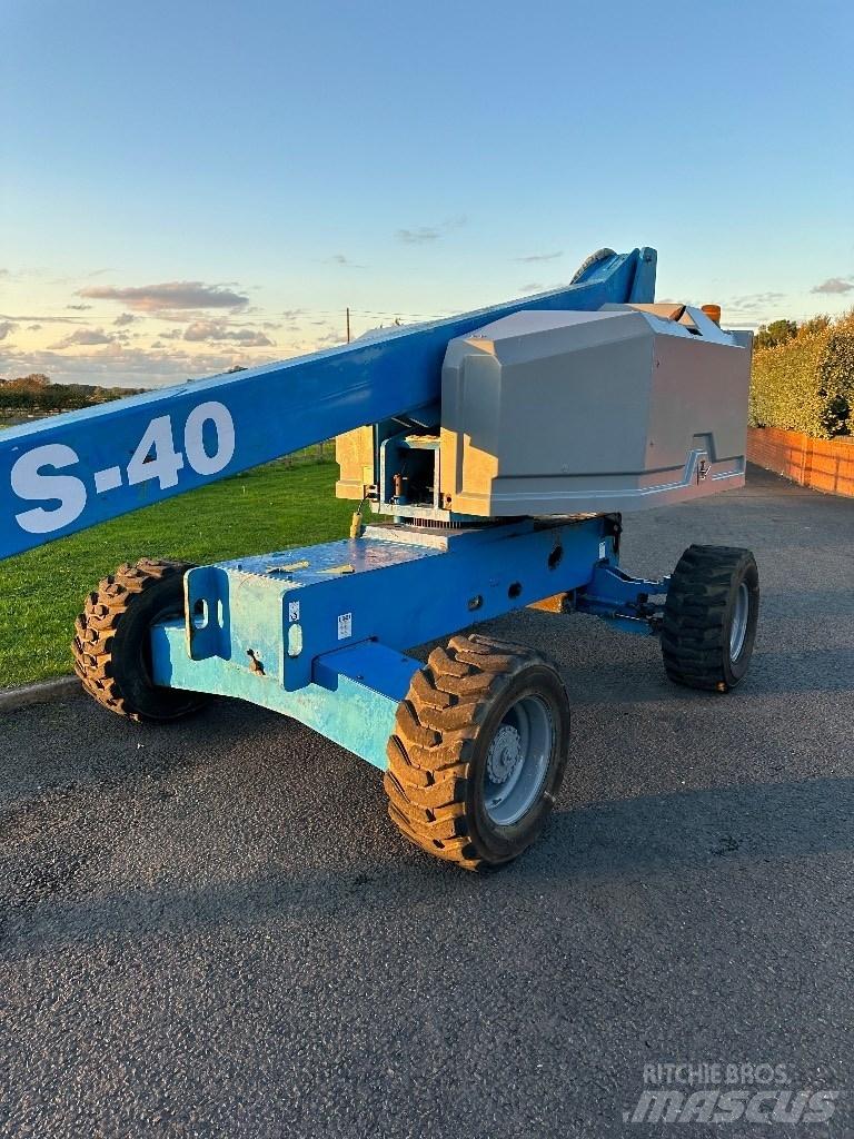 Genie S 40 直臂高空工作平台