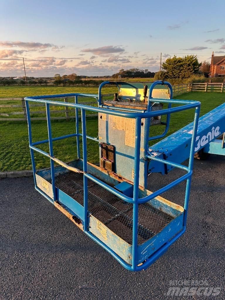 Genie S 40 直臂高空工作平台