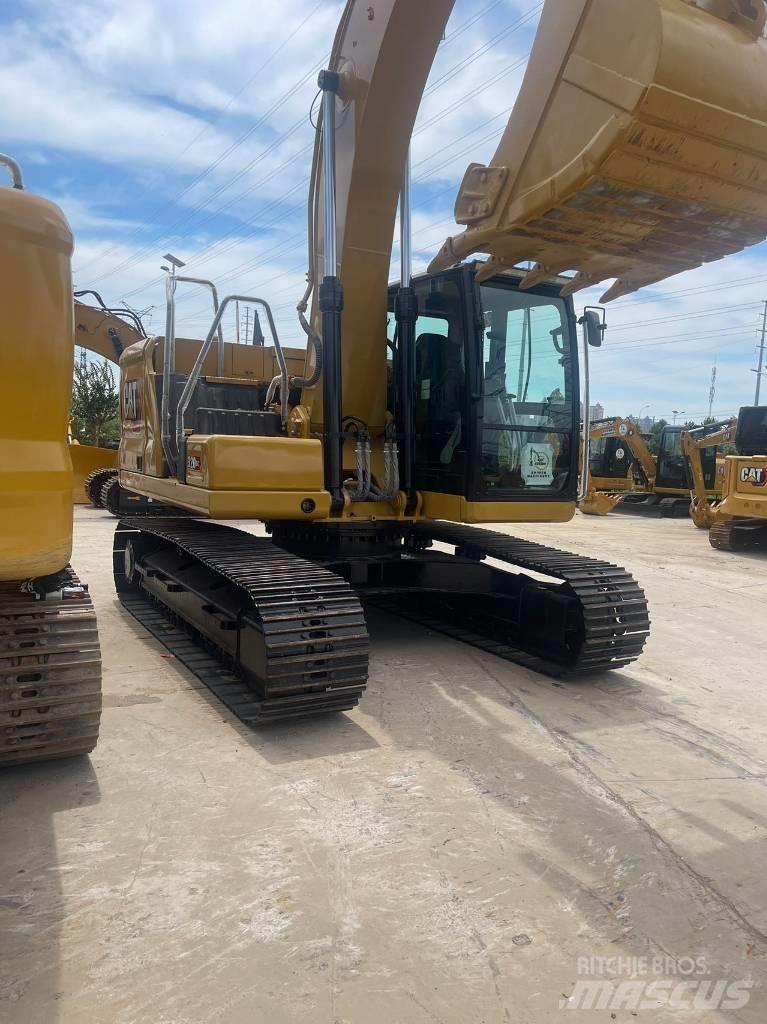 CAT 320GC 履带挖掘机