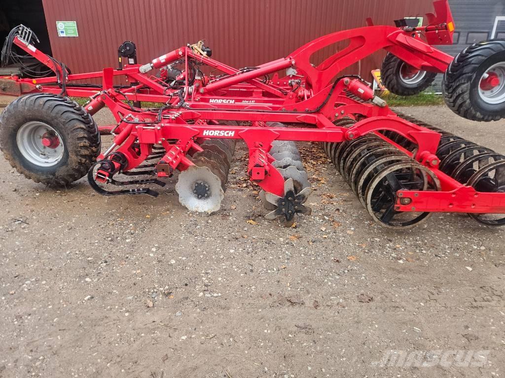 Horsch Joker 6 RT 圆盘耙