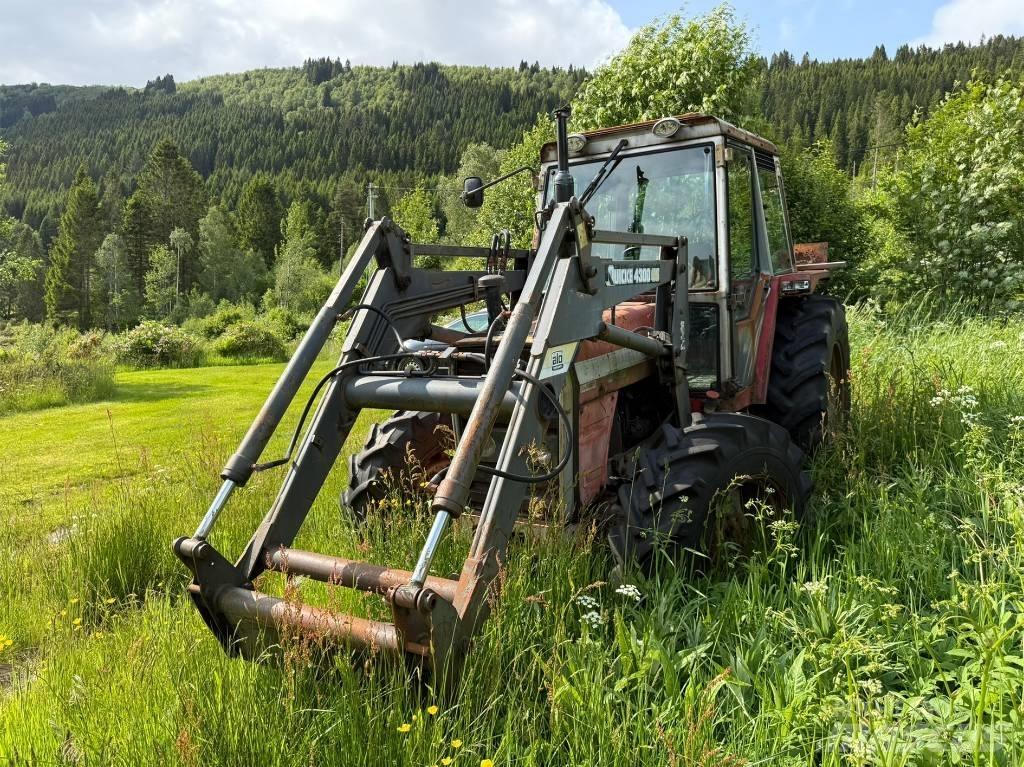 Massey Ferguson 675 拖拉机/农用车