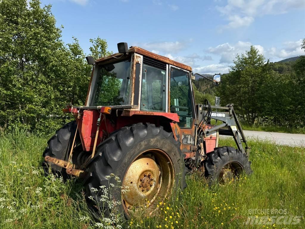 Massey Ferguson 675 拖拉机/农用车