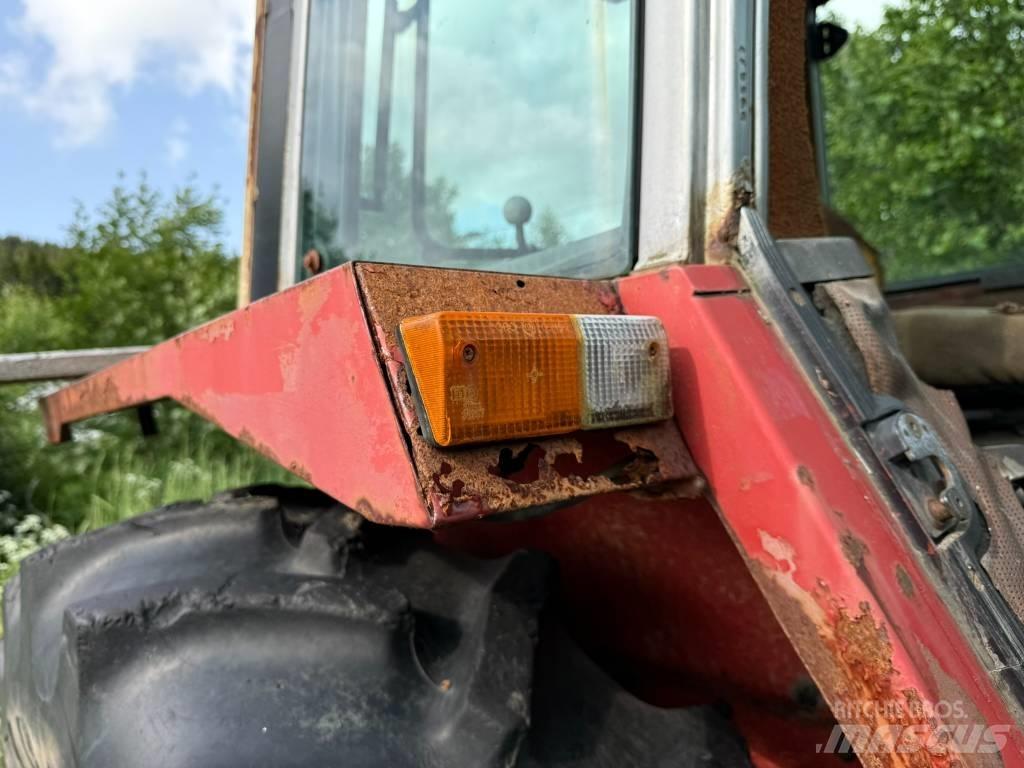 Massey Ferguson 675 拖拉机/农用车