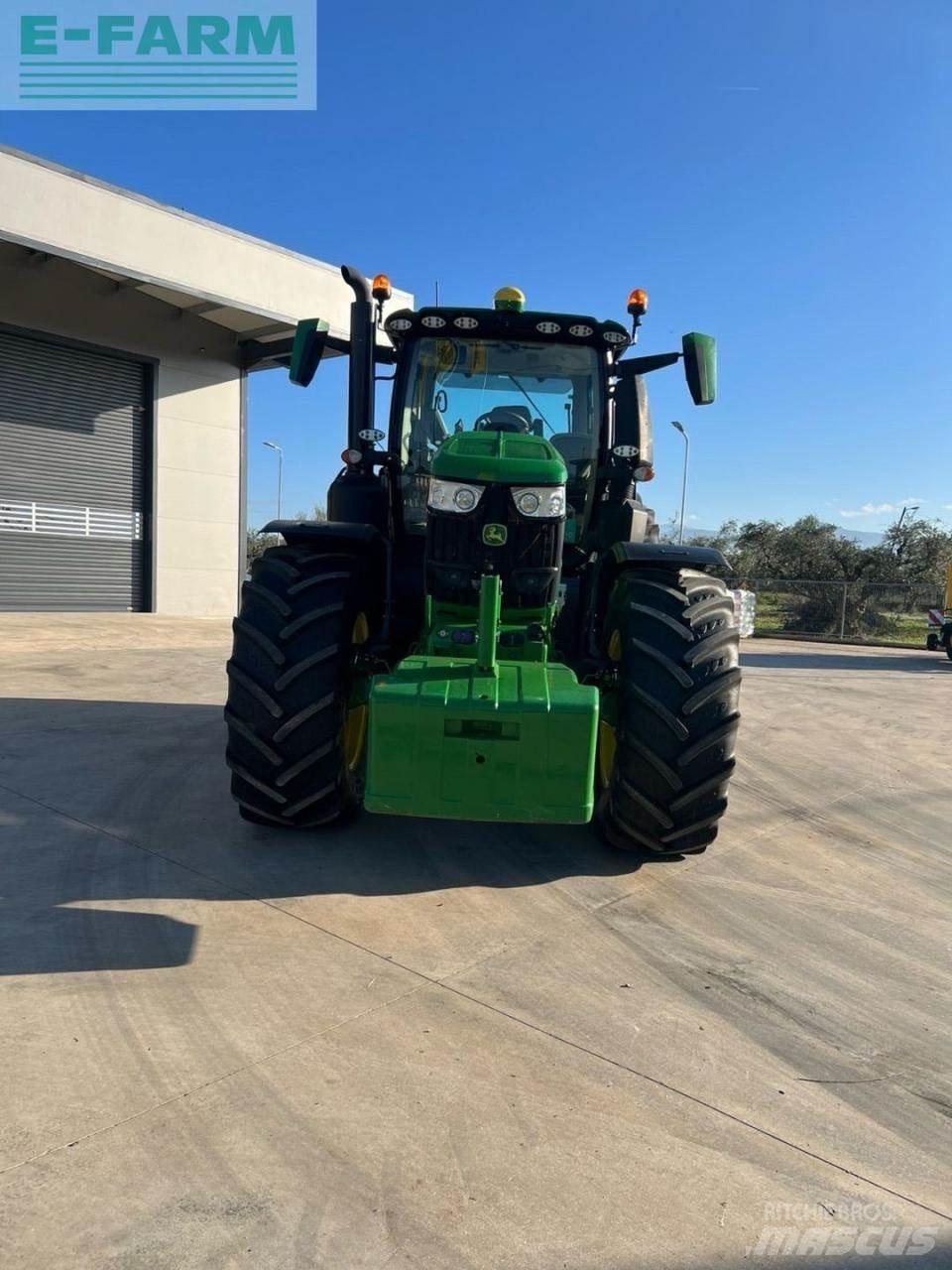John Deere 6250R 拖拉机/农用车