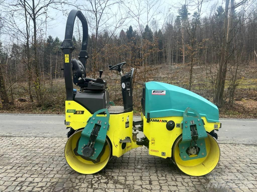 Ammann ARX 23 双轮压路机
