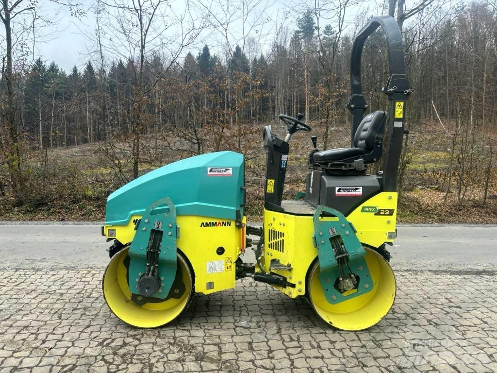 Ammann ARX 23 双轮压路机