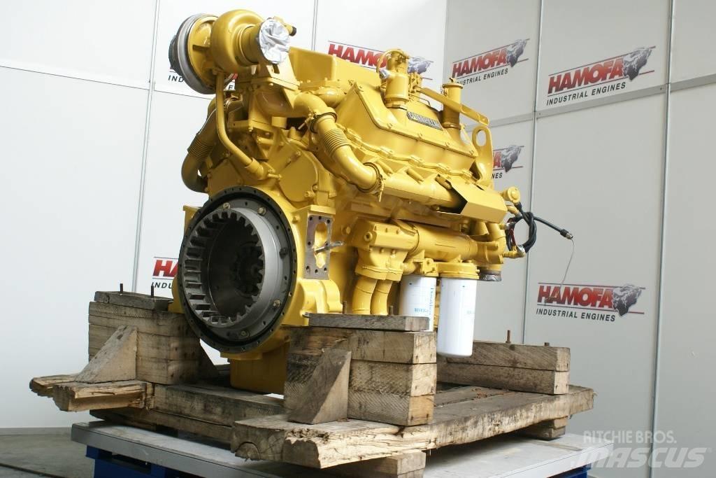 CAT 3408C 发动机