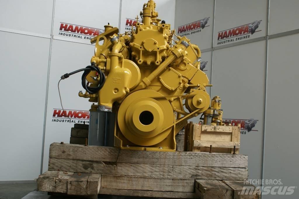 CAT 3408C 发动机