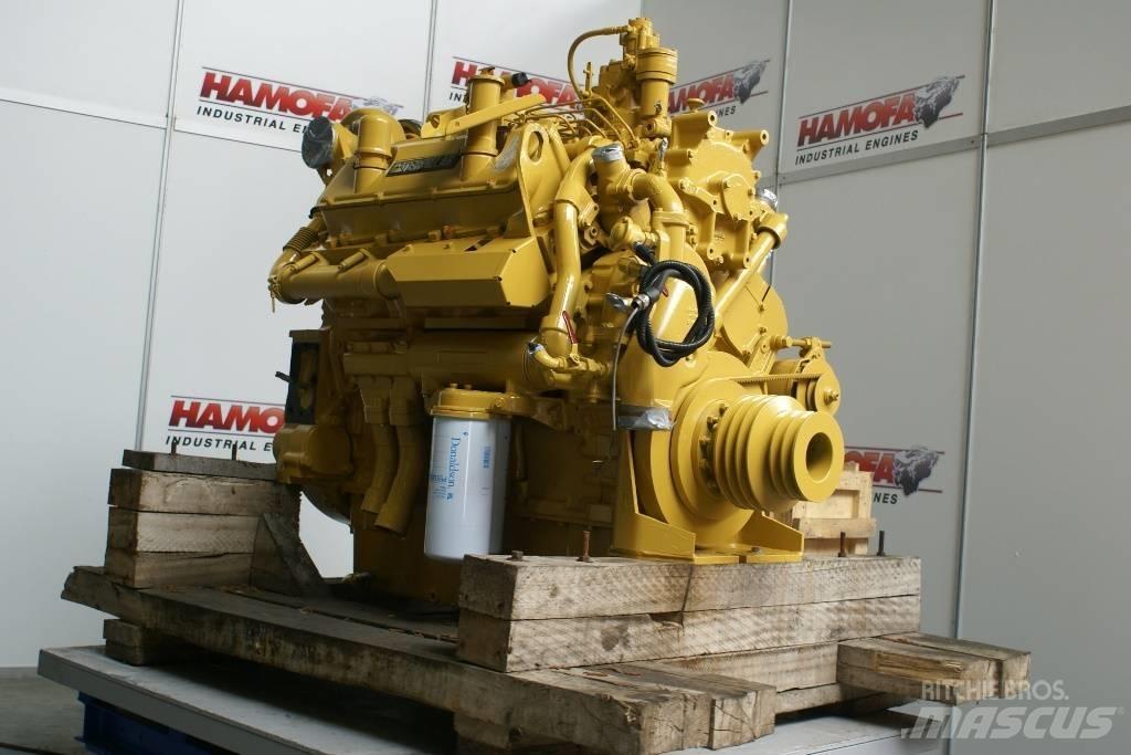 CAT 3408C 发动机