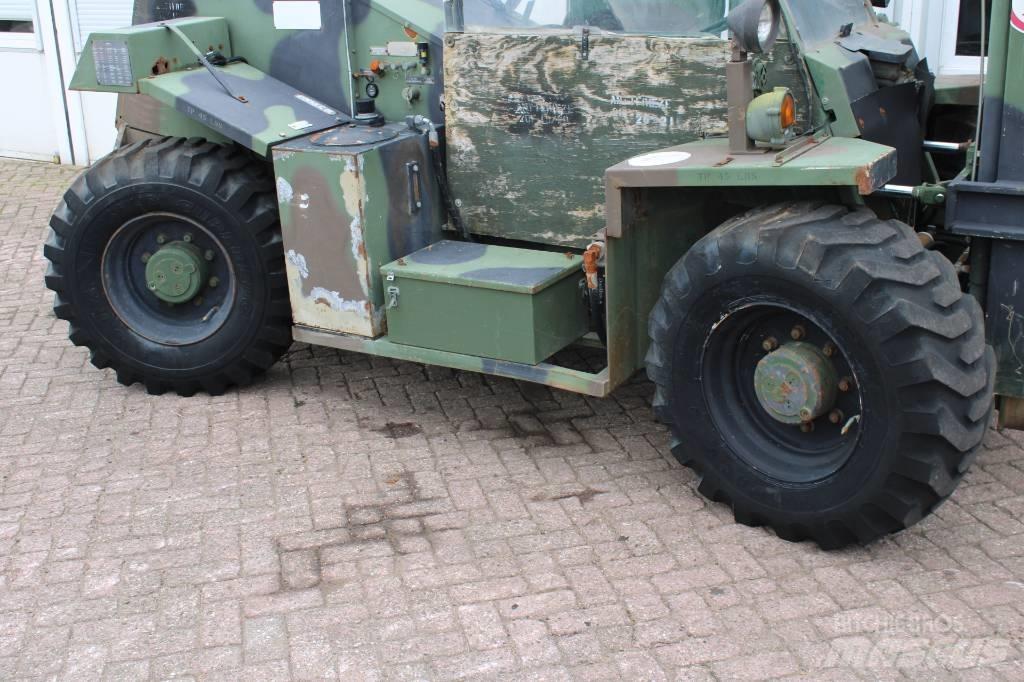  Entwistle MHE 270 越野叉车|叉装车