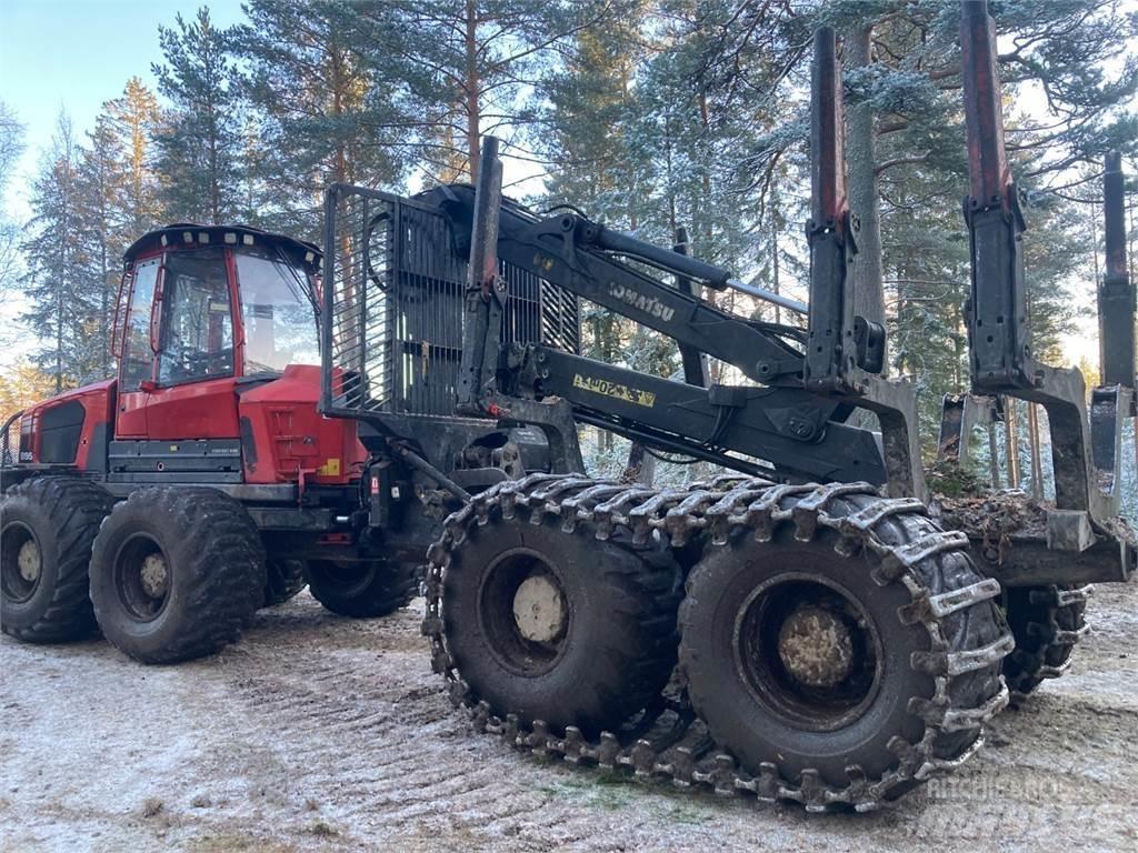 Komatsu 895 集运机