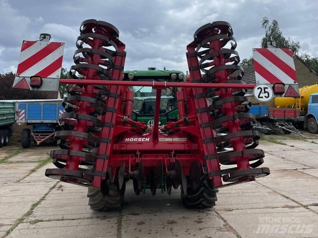 Horsch Joker 4 CT 凿犁