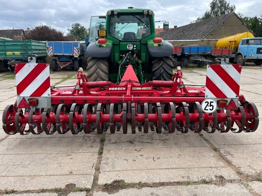 Horsch Joker 4 CT 凿犁