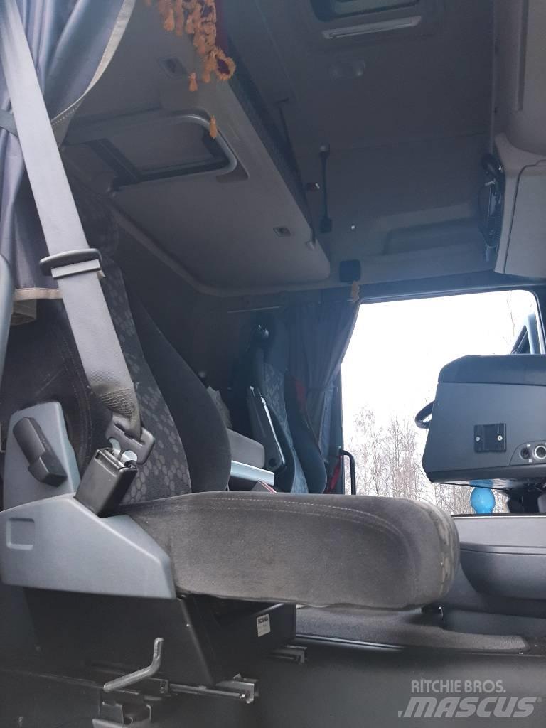 Scania R 580 牵引车