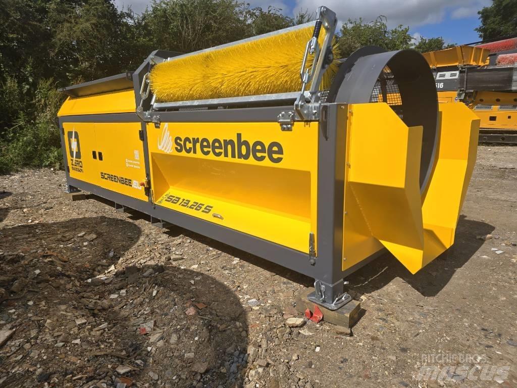 ScreenBee 13.26S 矿石筛