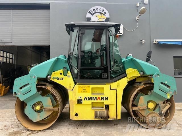 Ammann ARP 95 双轮压路机