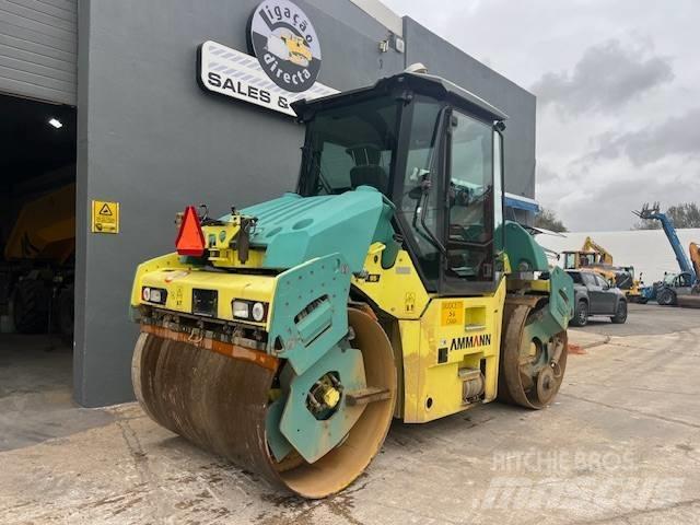 Ammann ARP 95 双轮压路机