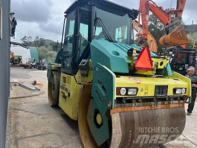 Ammann ARP 95 双轮压路机