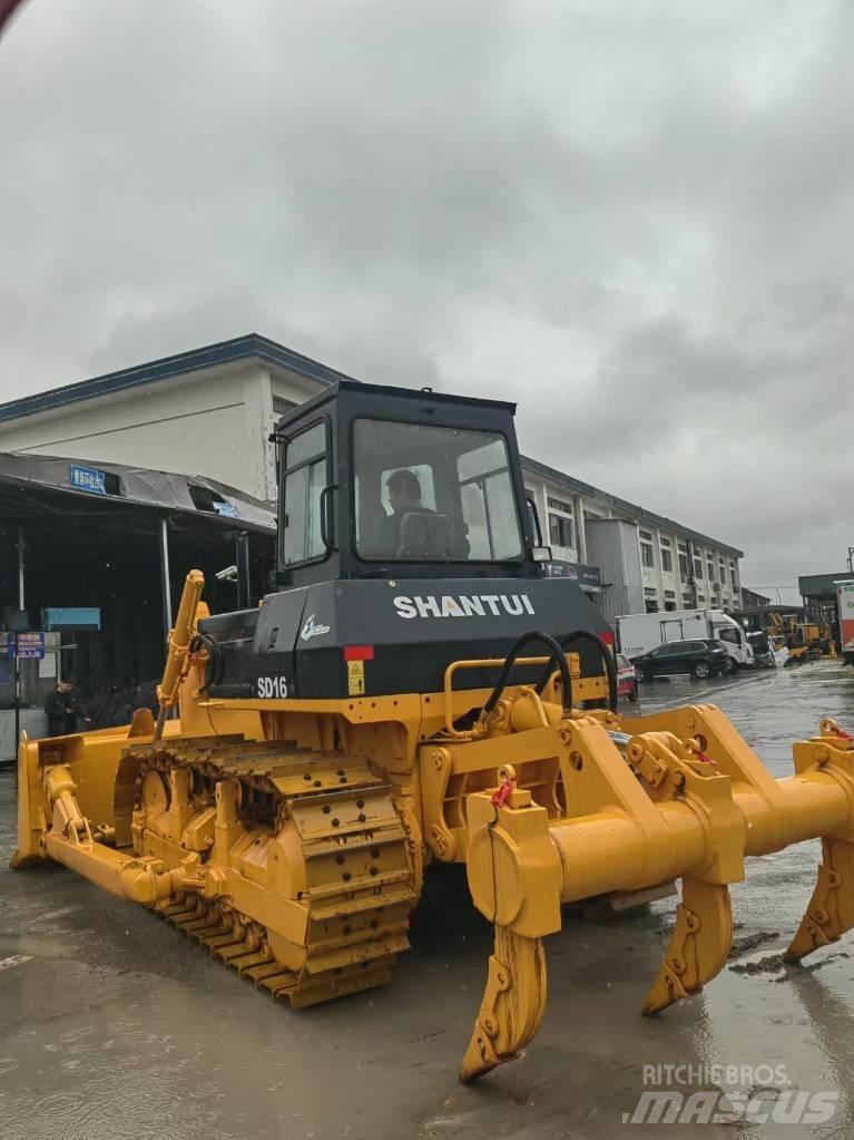 Shantui SD 16 履带式推土机