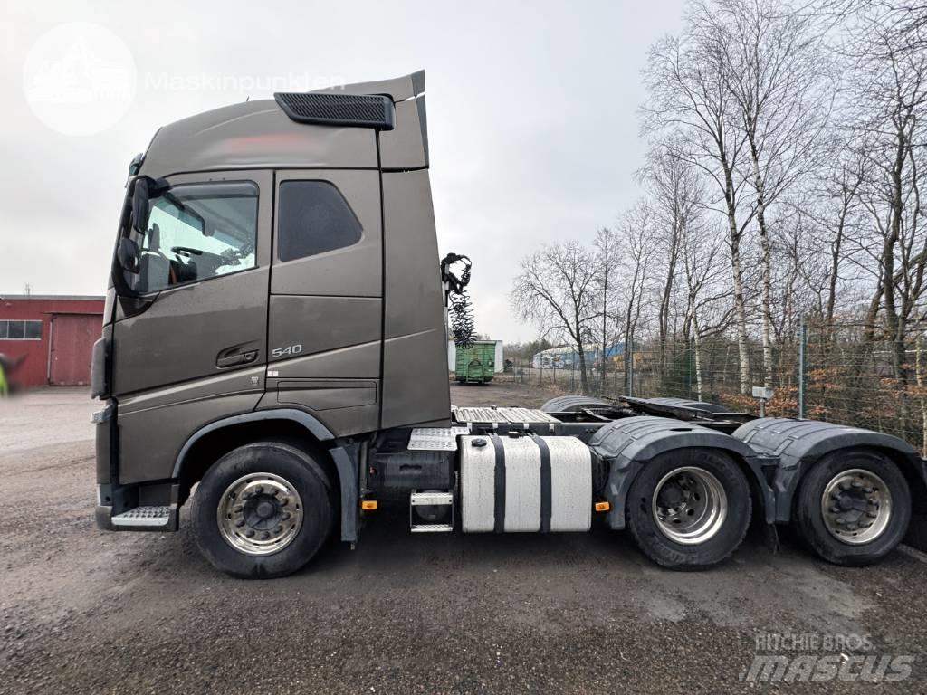 Volvo FH 540 牵引车