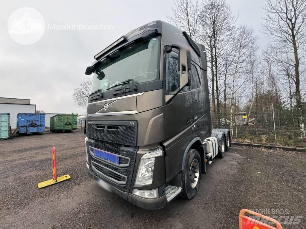 Volvo FH 540 牵引车