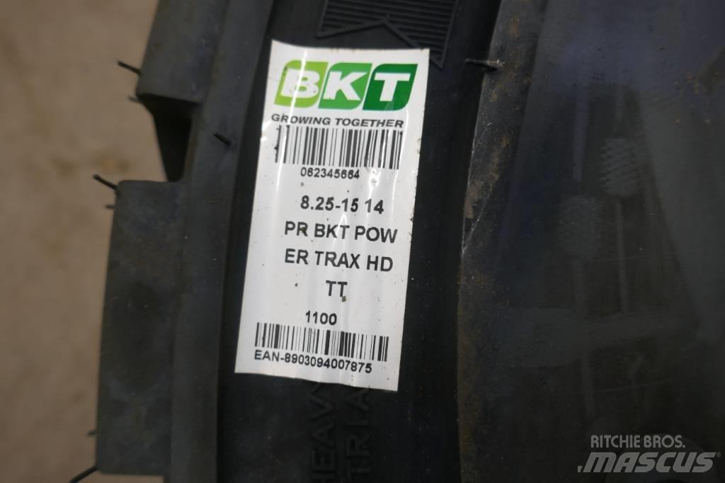 BKT 8.25-15 14 轮胎、车轮和轮圈