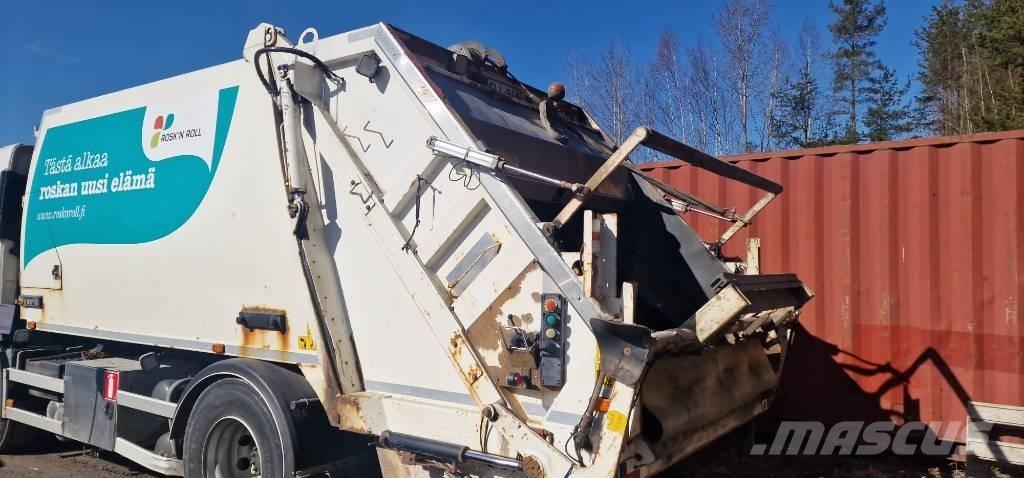 Volvo FM 330 垃圾车