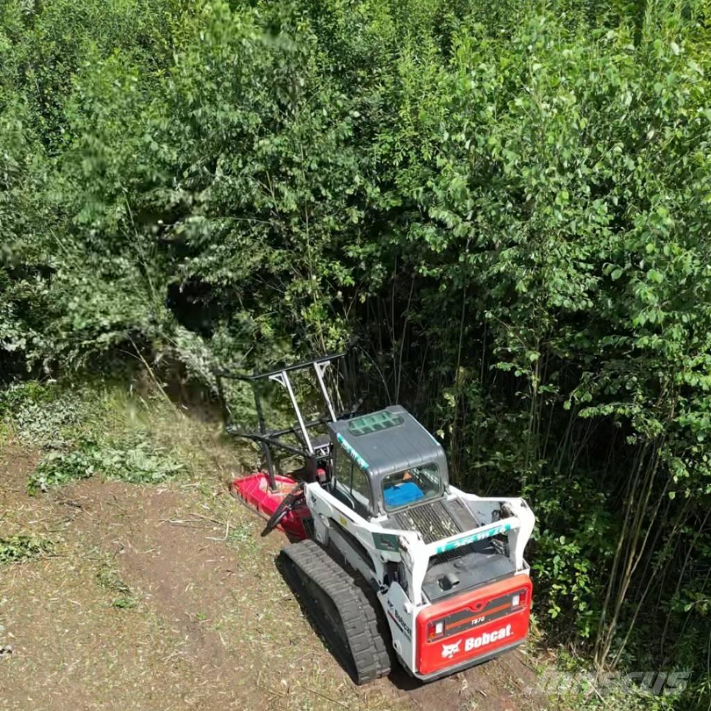 Bobcat T 770 履带式装载机