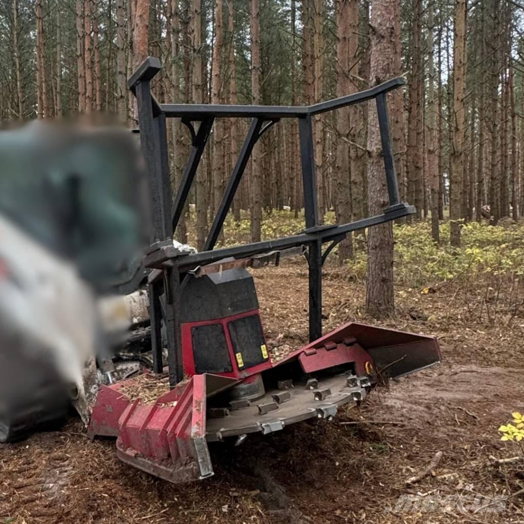 Bobcat T 770 履带式装载机
