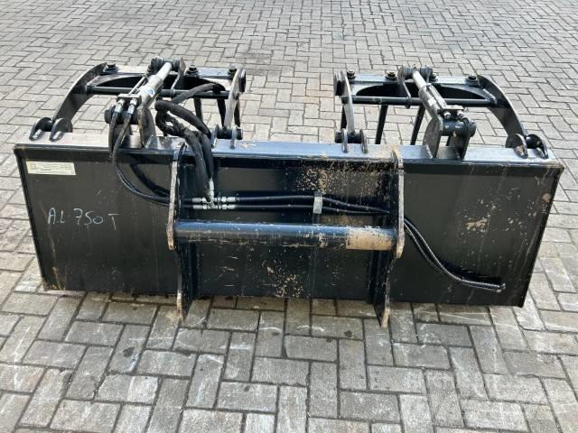 Manitou Pelican bak 挖斗