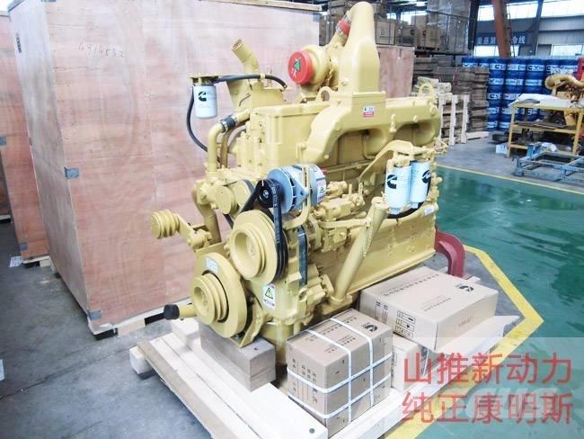 Cummins NT855-C280 发动机