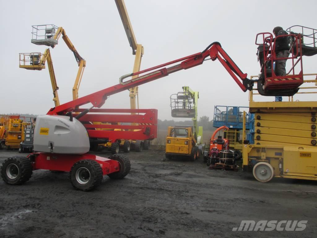 JLG 510 AJ 曲臂高空工作平台