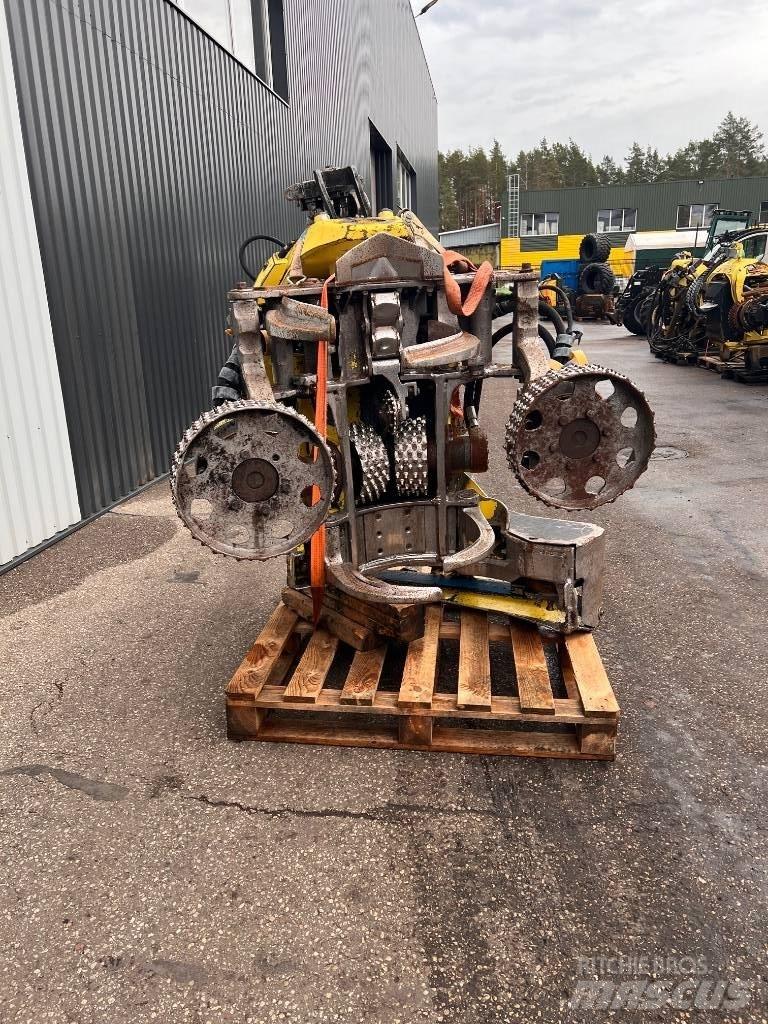 John Deere H 480 收割机机箱