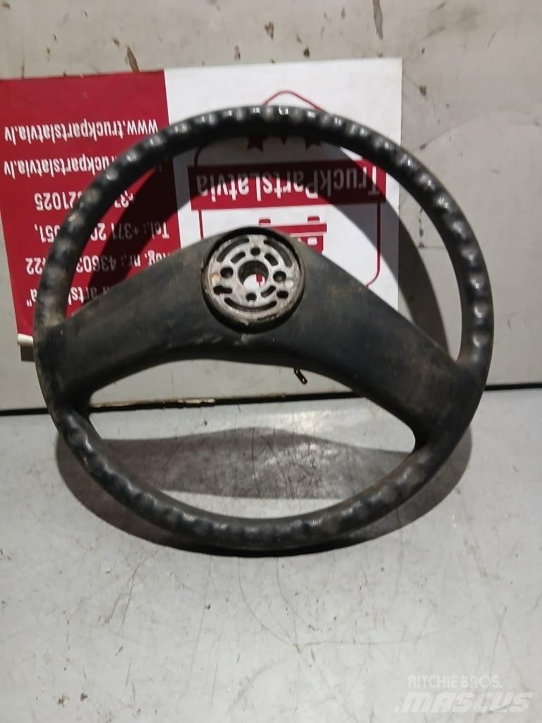 MAN TGS    81464306008 驾驶室与内部