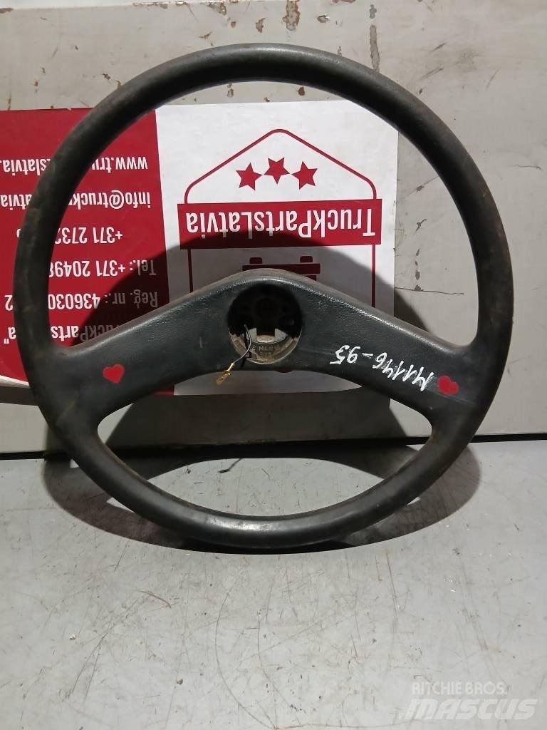 MAN TGS    81464306008 驾驶室与内部