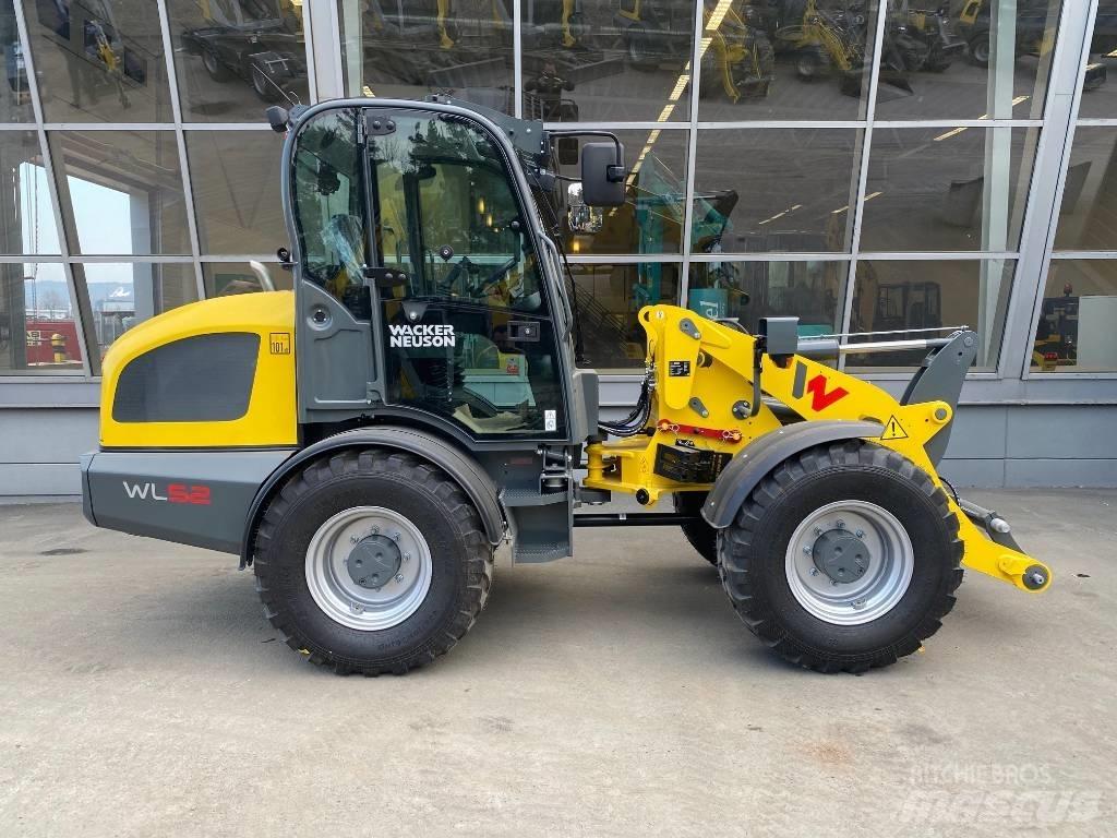 Wacker Neuson WL 52 轮式装载机