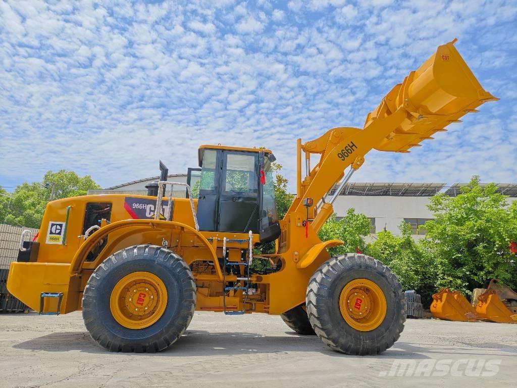CAT 966 H 轮式装载机