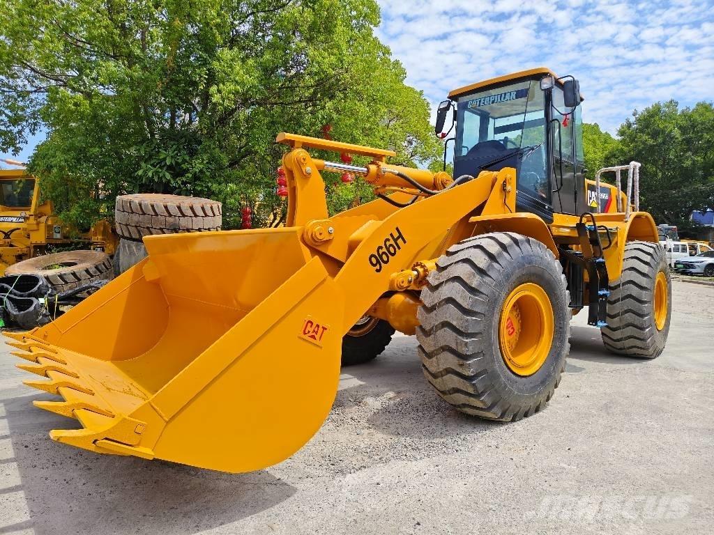 CAT 966 H 轮式装载机
